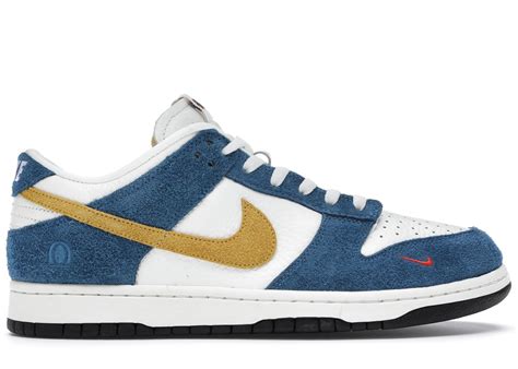 nike kasino|Nike Dunk Low Kasina Industrial Blue Men's .